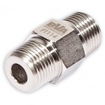 Łącznik, nypel 3/8"NPTF - 3/8"NPTF - FT114